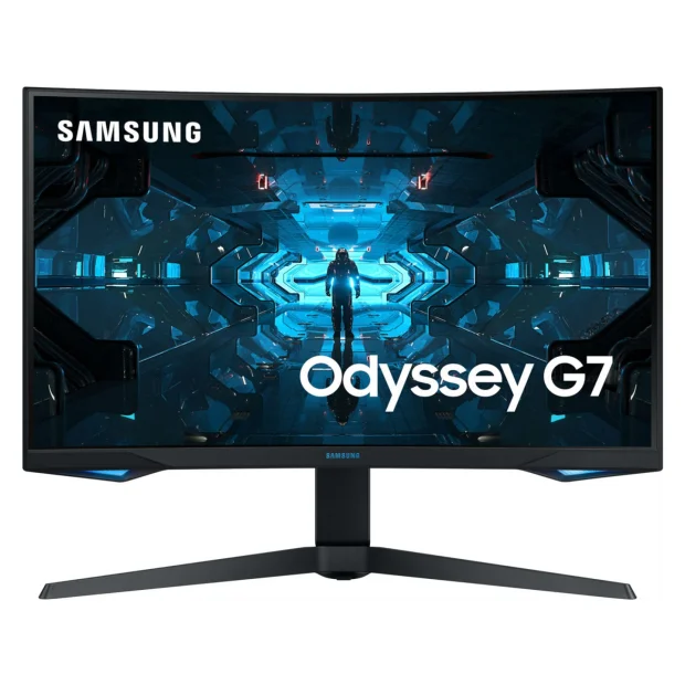 Монитор Samsung Odyssey G7 C27G75TQSI